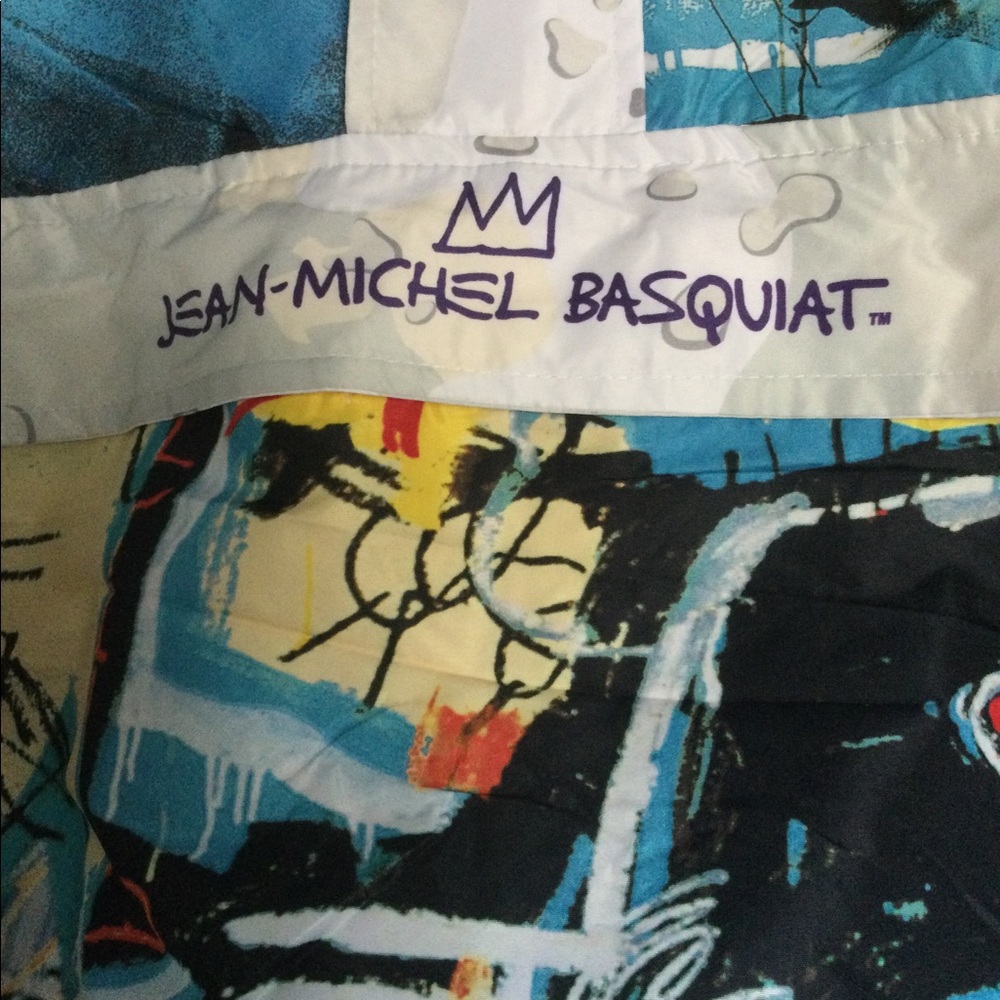 Jean Michel Basquiat Members Only - Picture 14 of 14